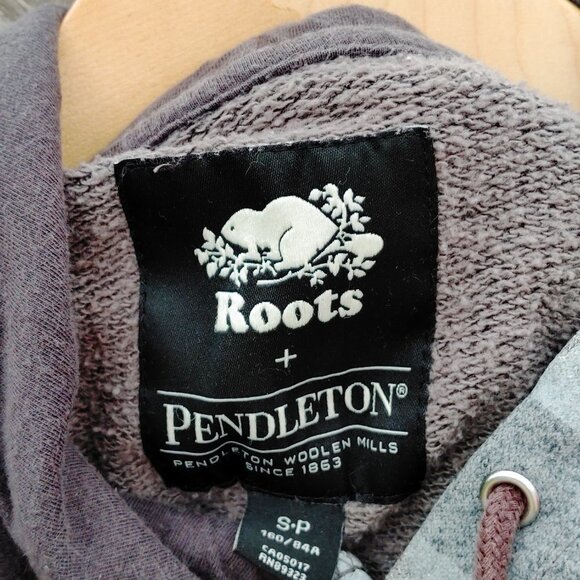 Roots + Pendleton Sweater Women's Size Small - Picture 5 of 8